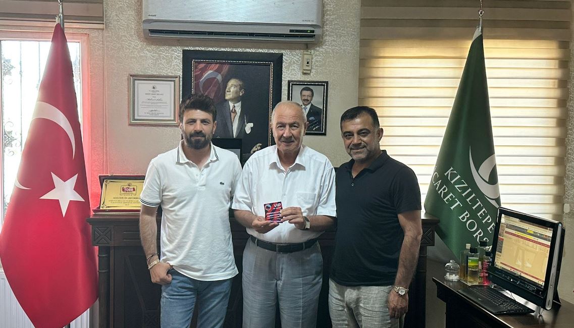 BAKAN AHN'DEN MARDN 1969 SPORA BYK DESTEK
