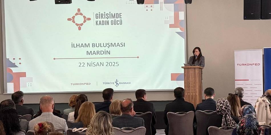 BAKAN AHN, GRMDE KADIN GCܒ PROGRAMINA KATILDI.