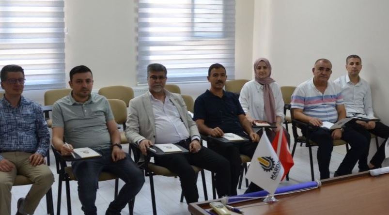  MARDN ODALARININ/BORSALARININ NCEL DJTAL DNM VE YEL MUTABAKA