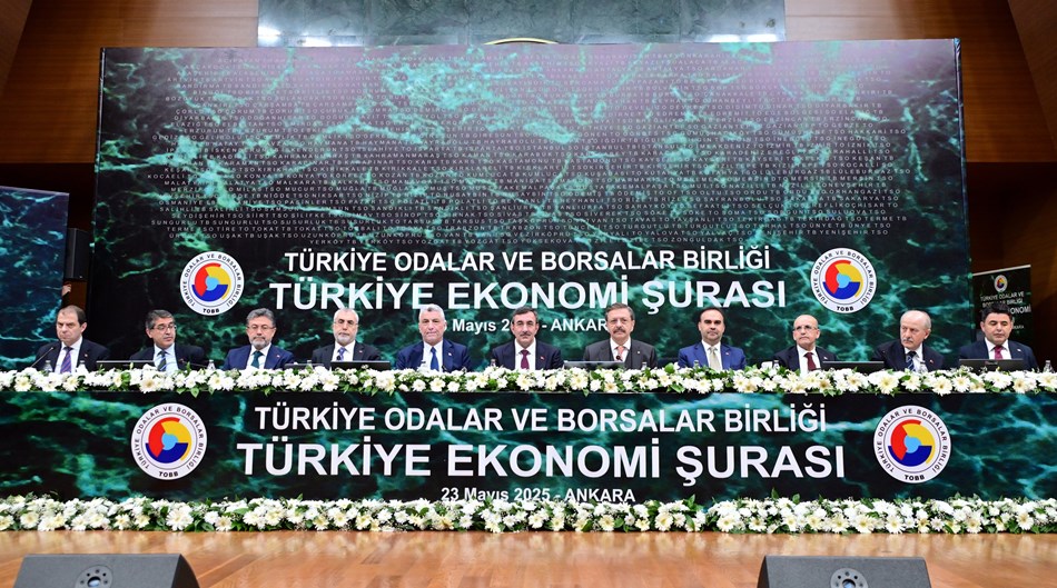 BAKAN AHN, TRKYE EKONOM URASINDA MARDN SORUNLARINI DLE GETRD.